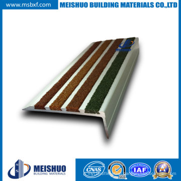 China Suppliers Colorful Safety Carborundum Step Treads